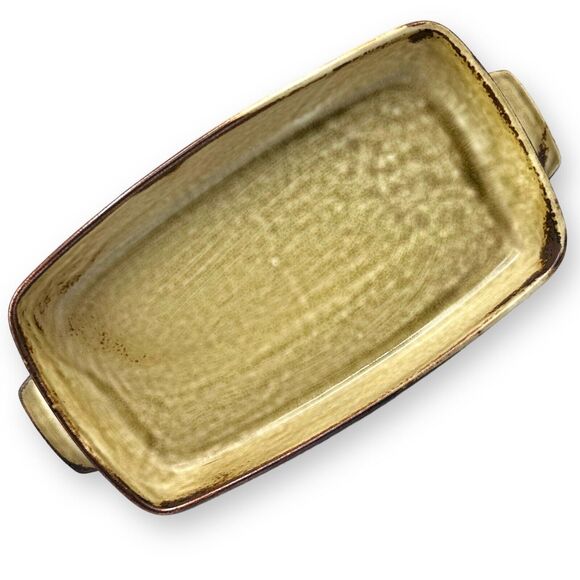 Suisse Langenthal SAHARA SAVANNAH 12” Casserole Dish Vintage Perfect Condition - Picture 1 of 9